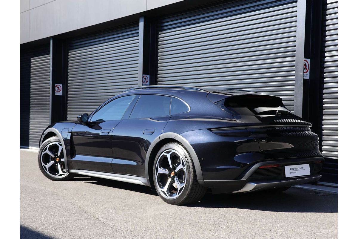 2024 Porsche Taycan 4 Y1B II