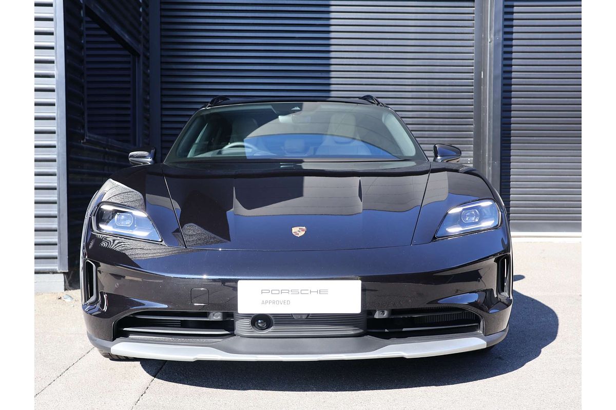 2024 Porsche Taycan 4 Y1B II