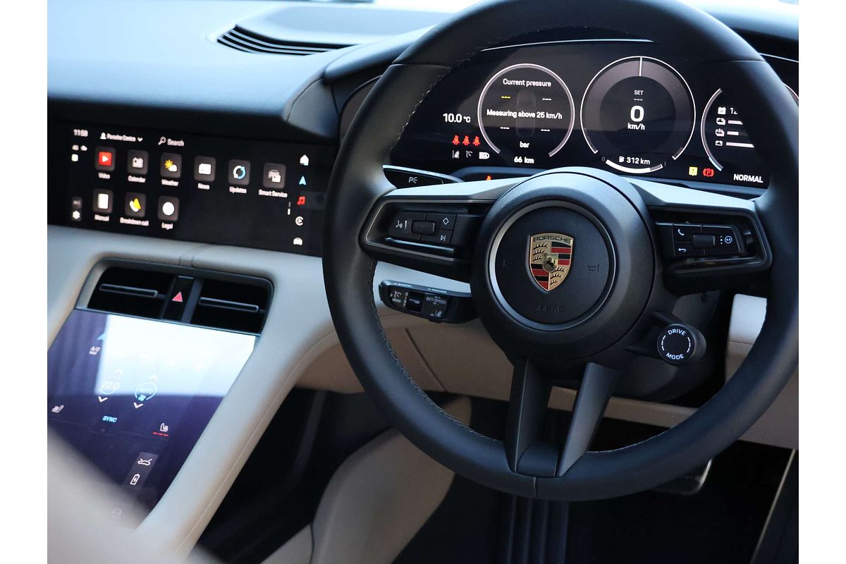2024 Porsche Taycan 4 Y1B II