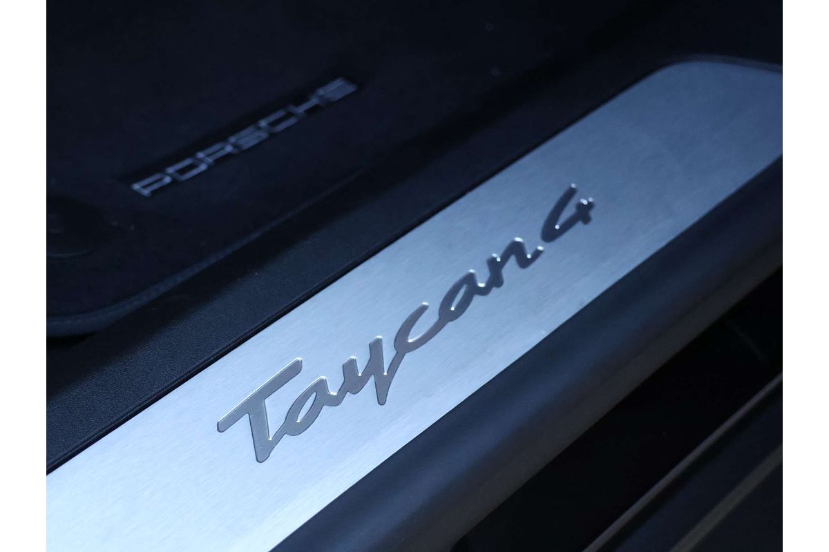 2024 Porsche Taycan 4 Y1B II