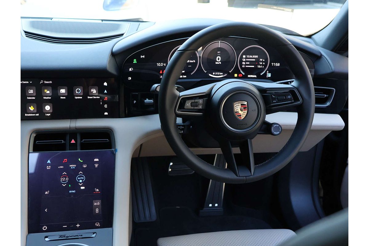2024 Porsche Taycan 4 Y1B II