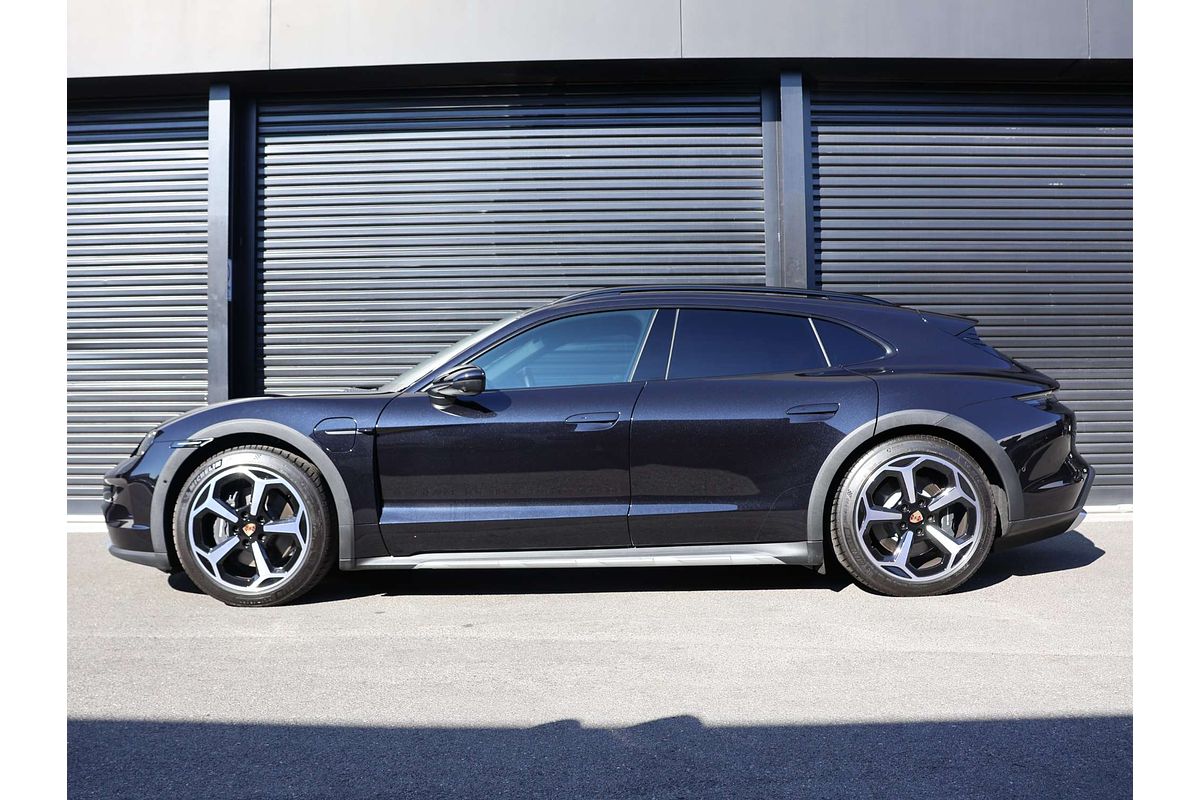 2024 Porsche Taycan 4 Y1B II