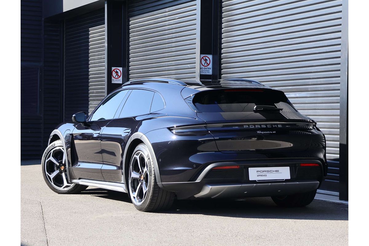 2024 Porsche Taycan 4 Y1B II