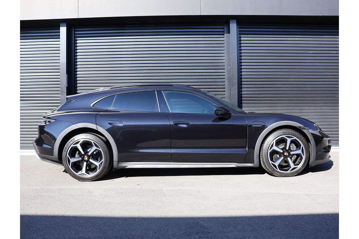 2024 Porsche Taycan 4 Y1B II