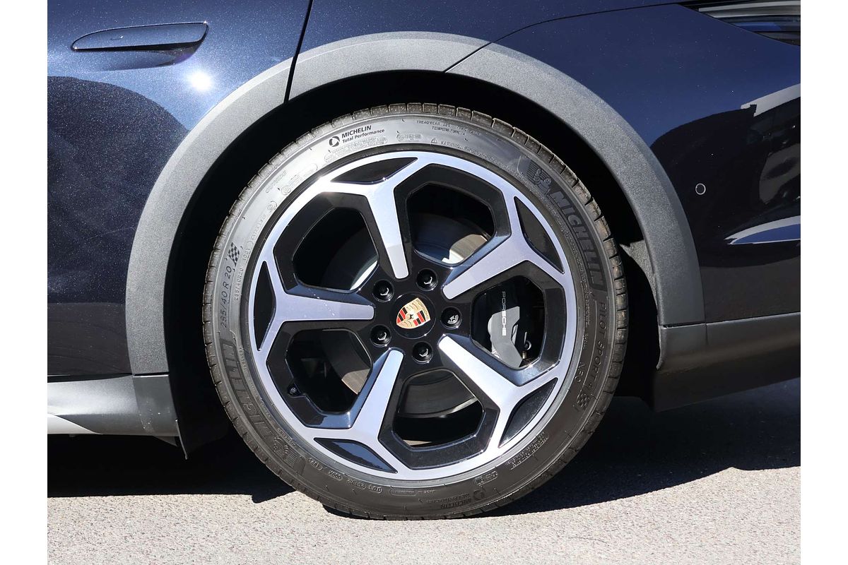 2024 Porsche Taycan 4 Y1B II