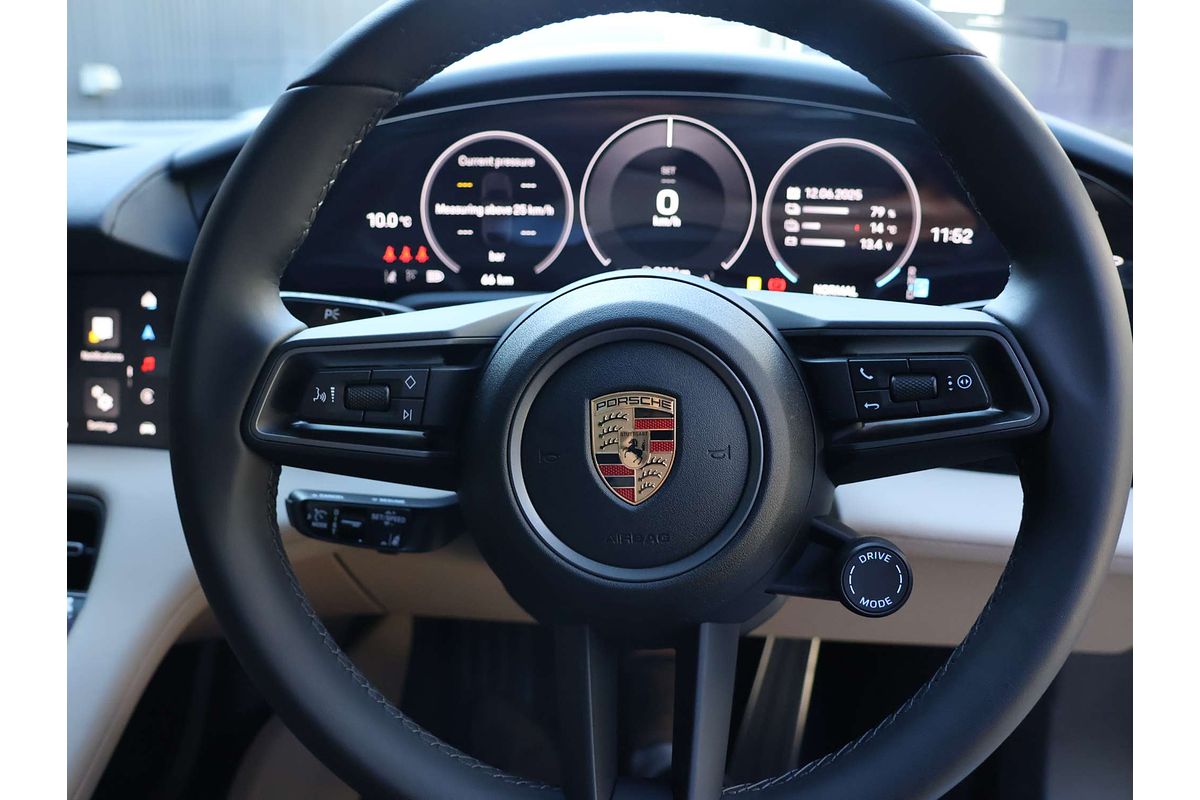2024 Porsche Taycan 4 Y1B II