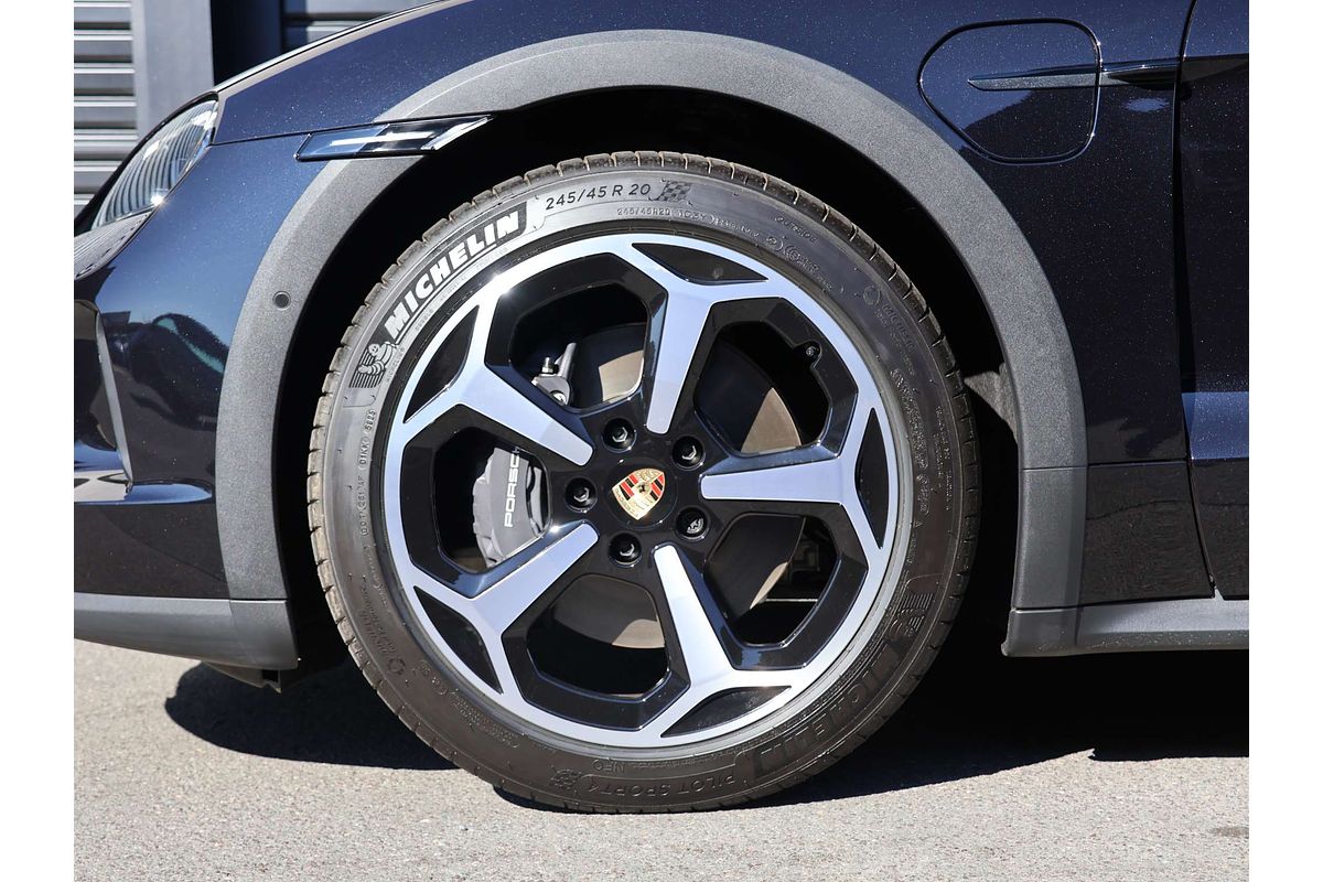 2024 Porsche Taycan 4 Y1B II