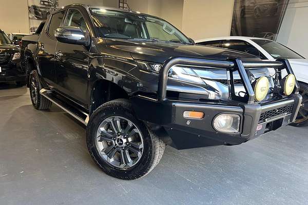 2018 Mitsubishi Triton GLS Premium MR 4X4