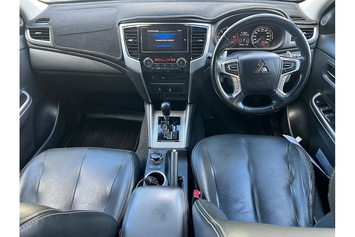 2018 Mitsubishi Triton GLS Premium MR 4X4