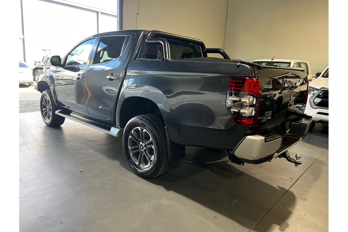 2018 Mitsubishi Triton GLS Premium MR 4X4