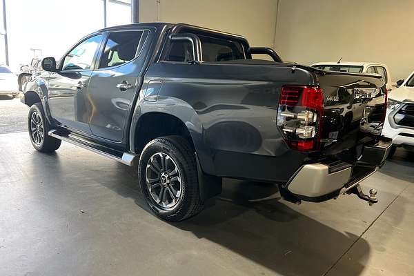 2018 Mitsubishi Triton GLS Premium MR 4X4