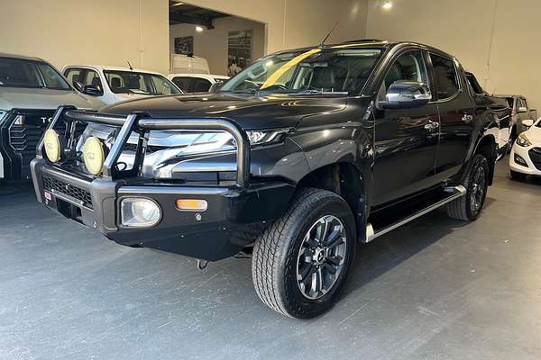 2018 Mitsubishi Triton GLS Premium MR 4X4