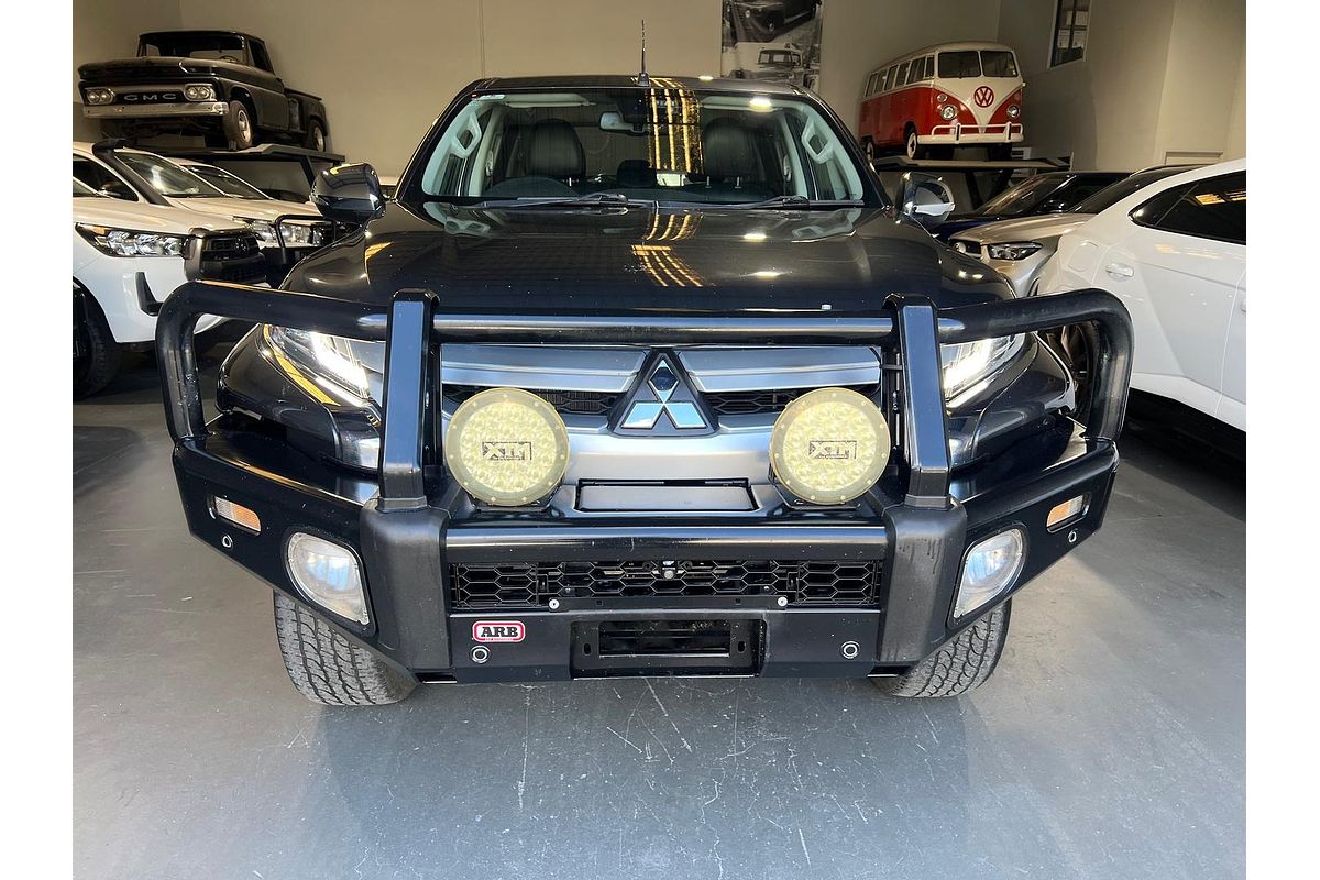2018 Mitsubishi Triton GLS Premium MR 4X4