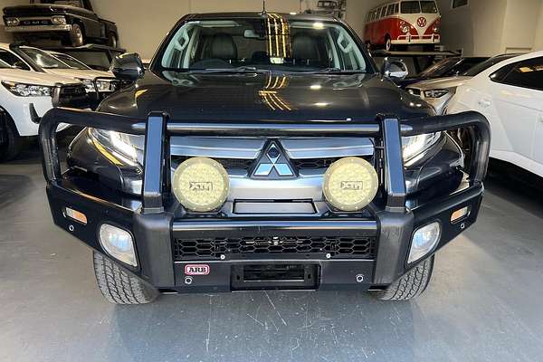 2018 Mitsubishi Triton GLS Premium MR 4X4