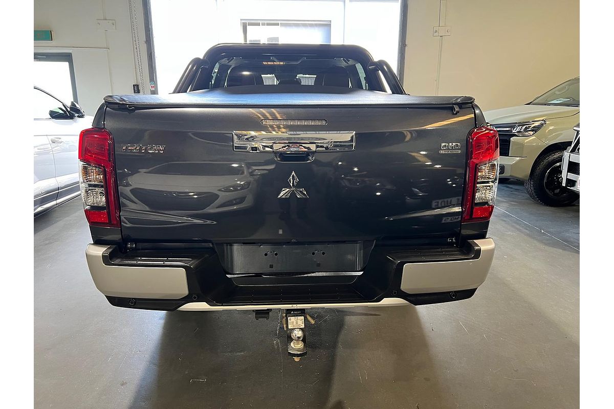 2018 Mitsubishi Triton GLS Premium MR 4X4