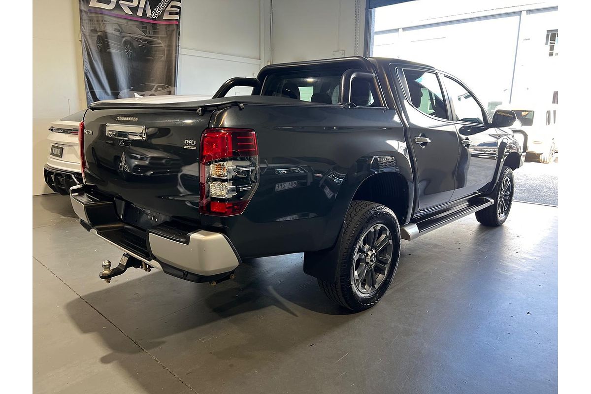 2018 Mitsubishi Triton GLS Premium MR 4X4