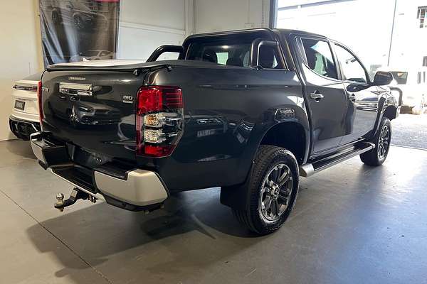 2018 Mitsubishi Triton GLS Premium MR 4X4