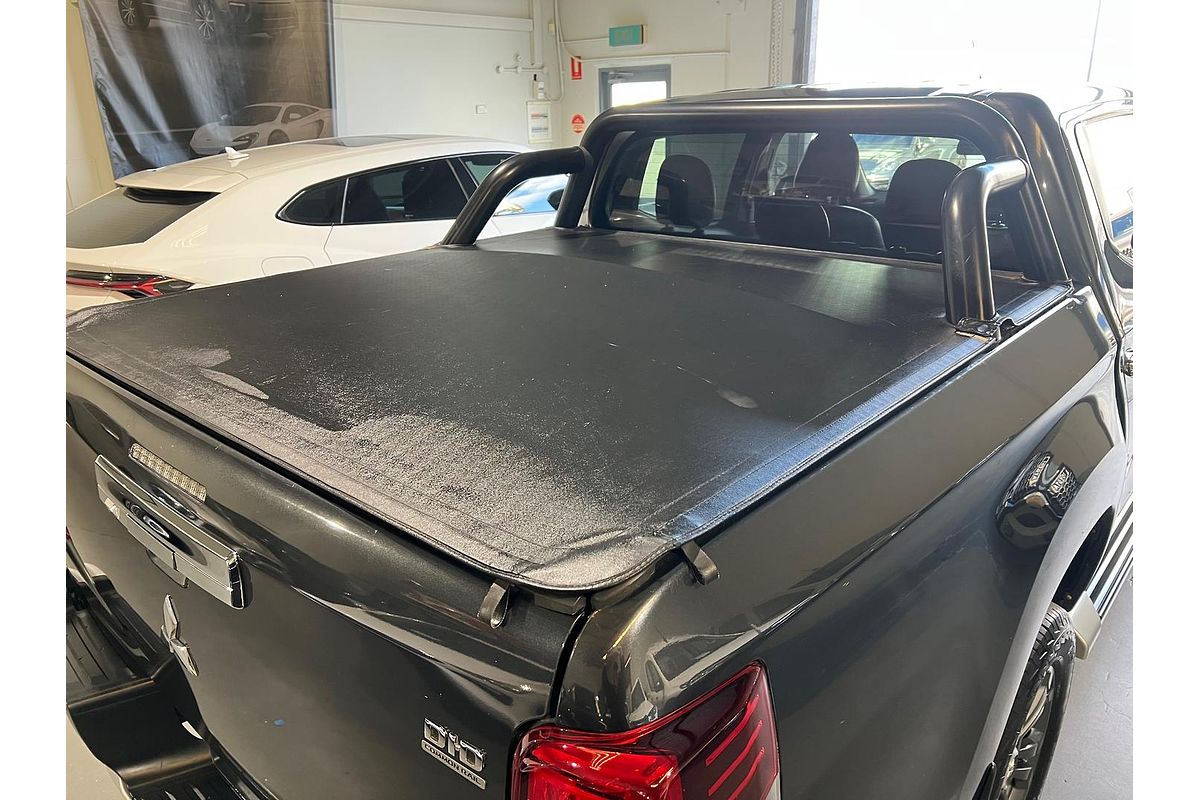 2018 Mitsubishi Triton GLS Premium MR 4X4