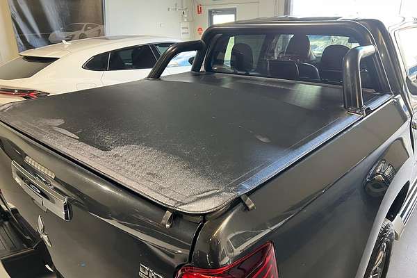 2018 Mitsubishi Triton GLS Premium MR 4X4