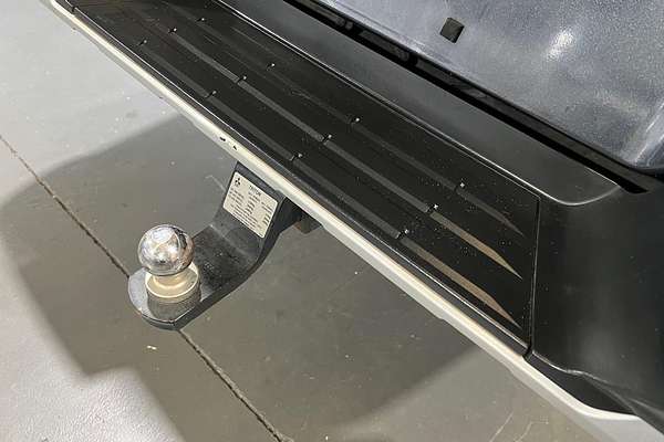 2018 Mitsubishi Triton GLS Premium MR 4X4