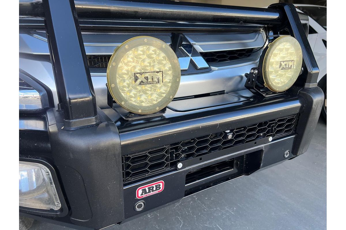2018 Mitsubishi Triton GLS Premium MR 4X4