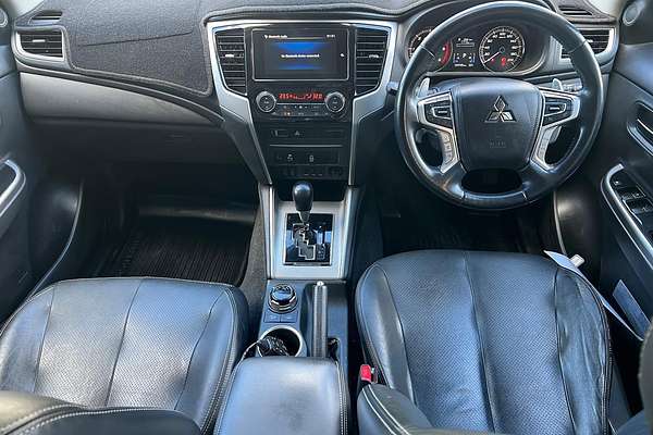 2018 Mitsubishi Triton GLS Premium MR 4X4