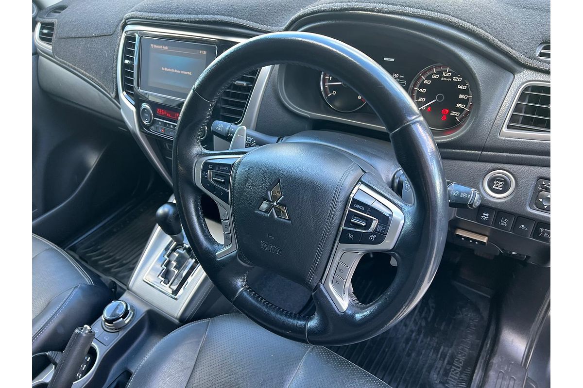 2018 Mitsubishi Triton GLS Premium MR 4X4