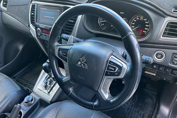 2018 Mitsubishi Triton GLS Premium MR 4X4