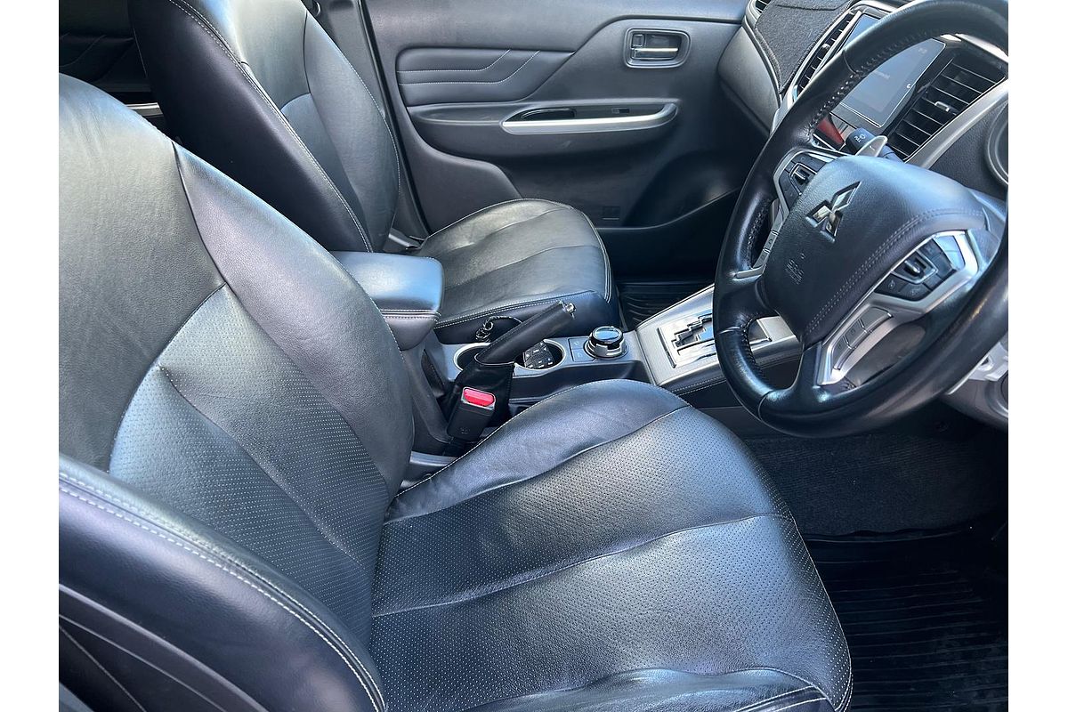 2018 Mitsubishi Triton GLS Premium MR 4X4