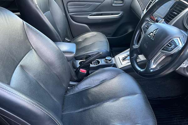 2018 Mitsubishi Triton GLS Premium MR 4X4