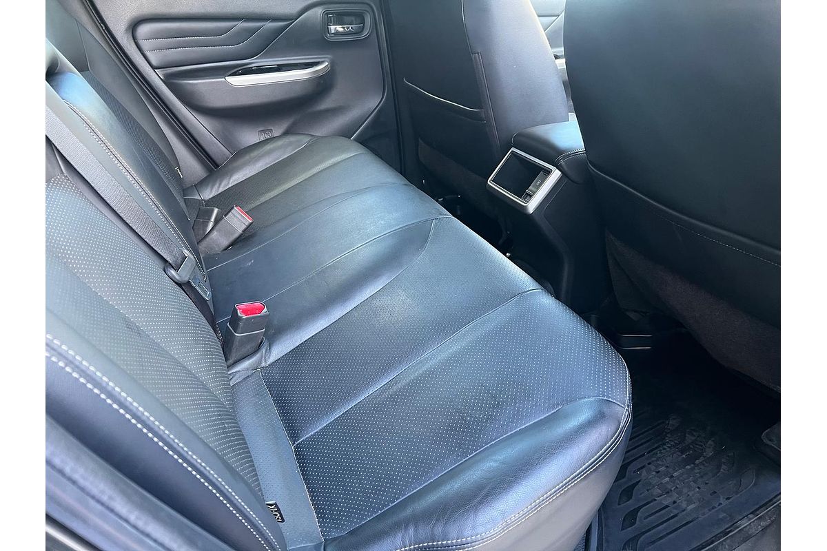 2018 Mitsubishi Triton GLS Premium MR 4X4