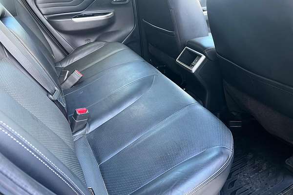 2018 Mitsubishi Triton GLS Premium MR 4X4