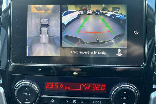 2018 Mitsubishi Triton GLS Premium MR 4X4
