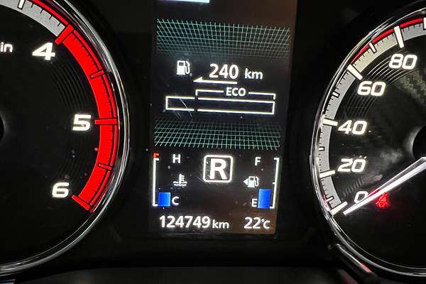 2018 Mitsubishi Triton GLS Premium MR 4X4