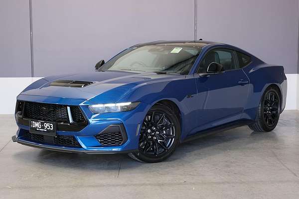 2024 Ford Mustang GT FO