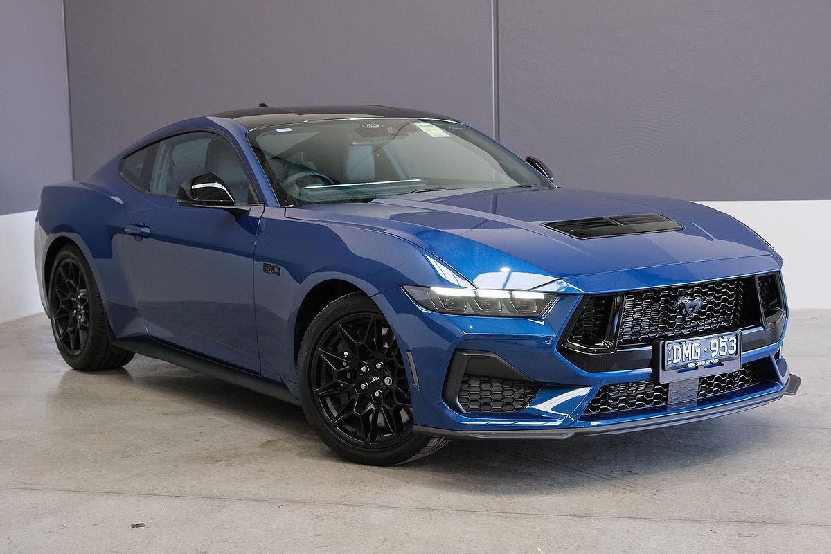 2024 Ford Mustang GT FO