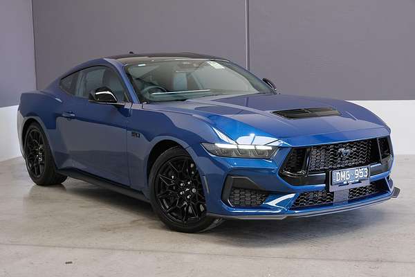2024 Ford Mustang GT FO