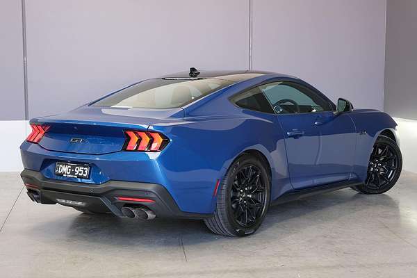 2024 Ford Mustang GT FO