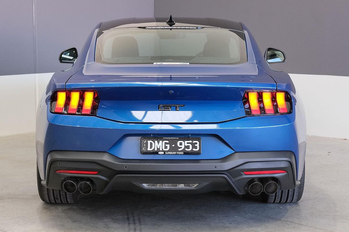 2024 Ford Mustang GT FO