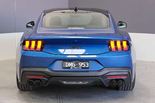 2024 Ford Mustang GT FO