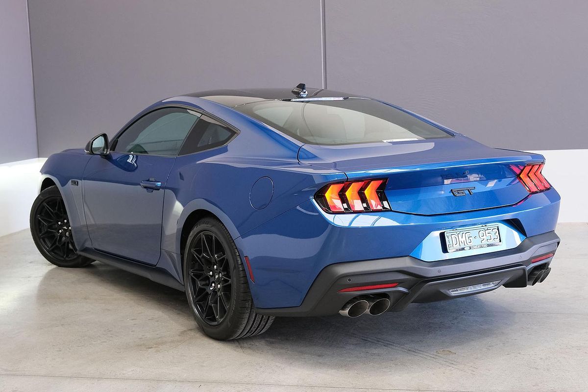 2024 Ford Mustang GT FO