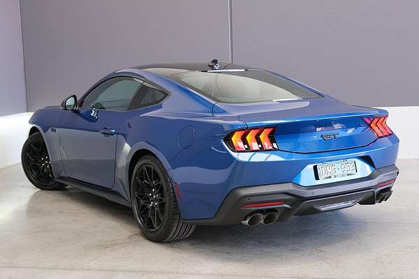 2024 Ford Mustang GT FO