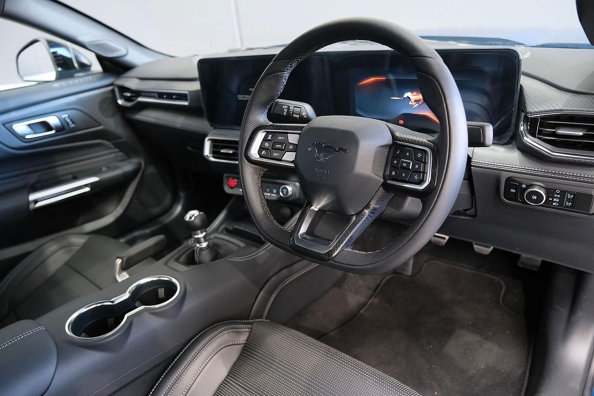 2024 Ford Mustang GT FO