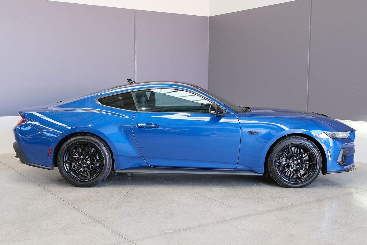 2024 Ford Mustang GT FO
