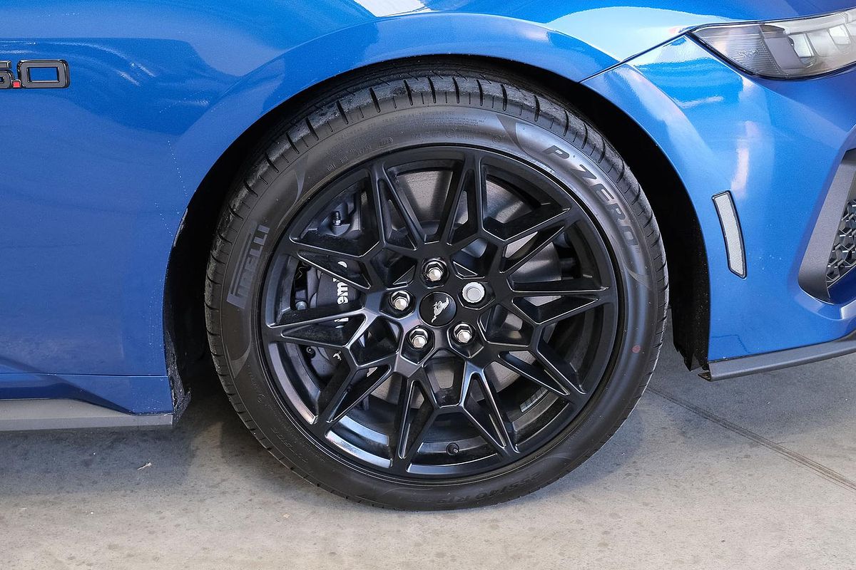 2024 Ford Mustang GT FO