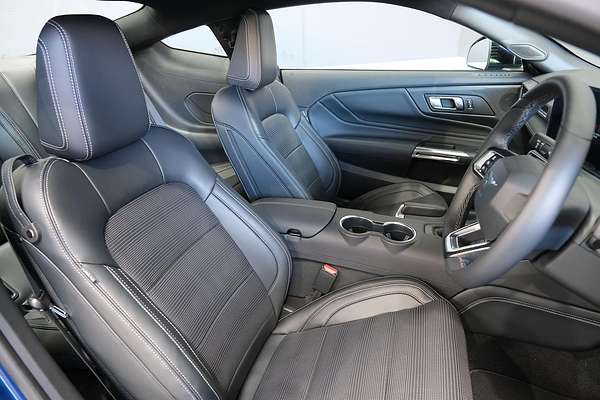 2024 Ford Mustang GT FO