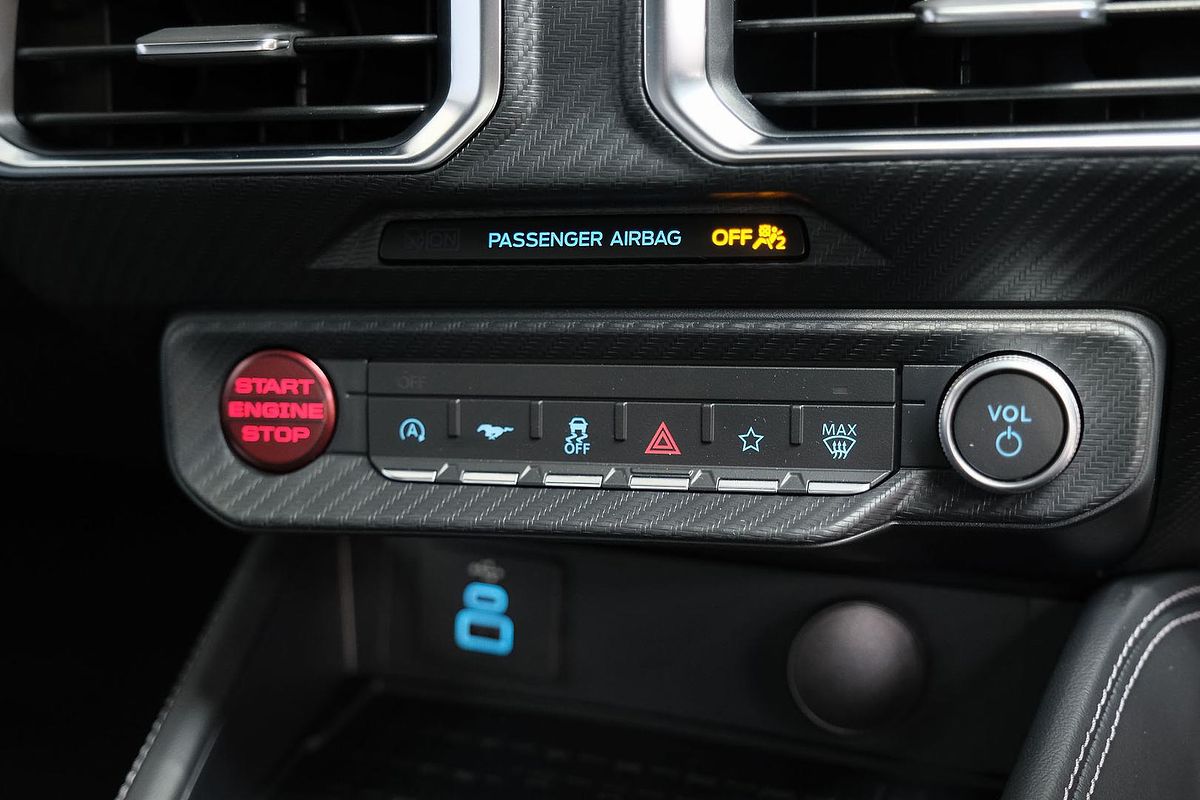 2024 Ford Mustang GT FO