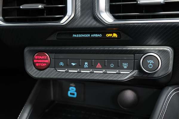2024 Ford Mustang GT FO