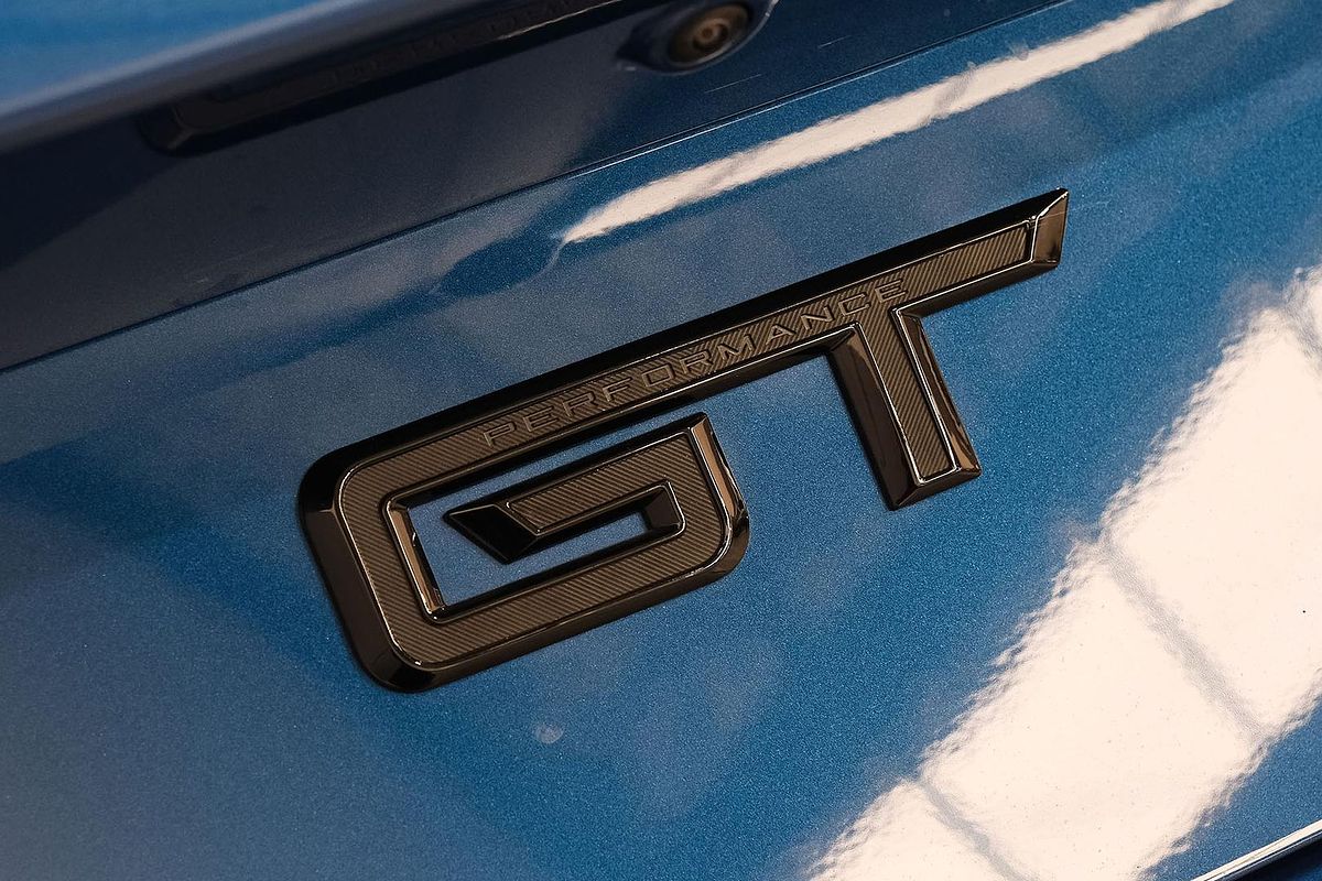 2024 Ford Mustang GT FO