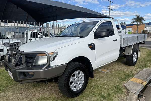 2012 Ford Ranger XL Hi-Rider PX Rear Wheel Drive 2.2L
